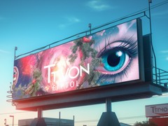 How to increase buyers' desire to buy a trivision billboard
