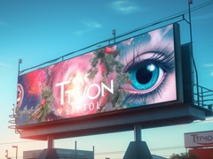 How to increase buyers' desire to buy a trivision billboard