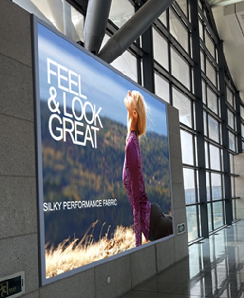 Airport Advertising Media