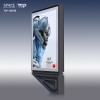 Quality Guarantee Outdoor Street Waterproof Aluminium Scrolling Light Box Billboard for Sale