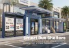 Modular Smart Bus Shelter Manufacturer | MASTERWAY Modular Smart Bus Shelter Manufacturer | MASTERWAY